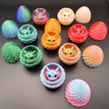 Dragon Egg with Baby Dragon | Premium Fantasy Collectible