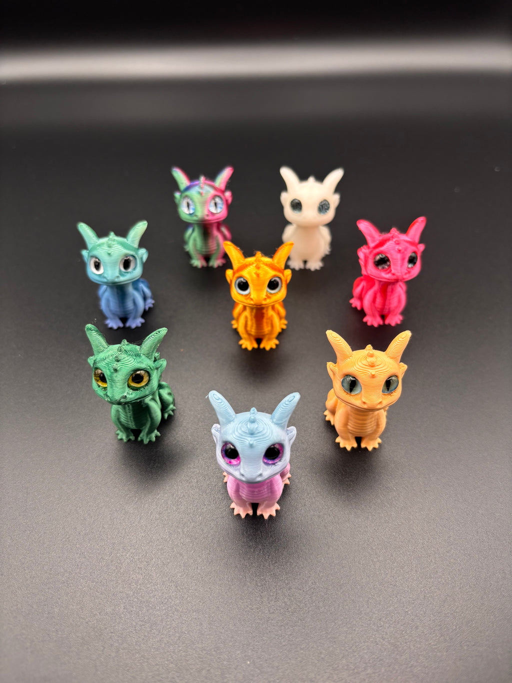 Dragon Egg with Baby Dragon | Premium Fantasy Collectible