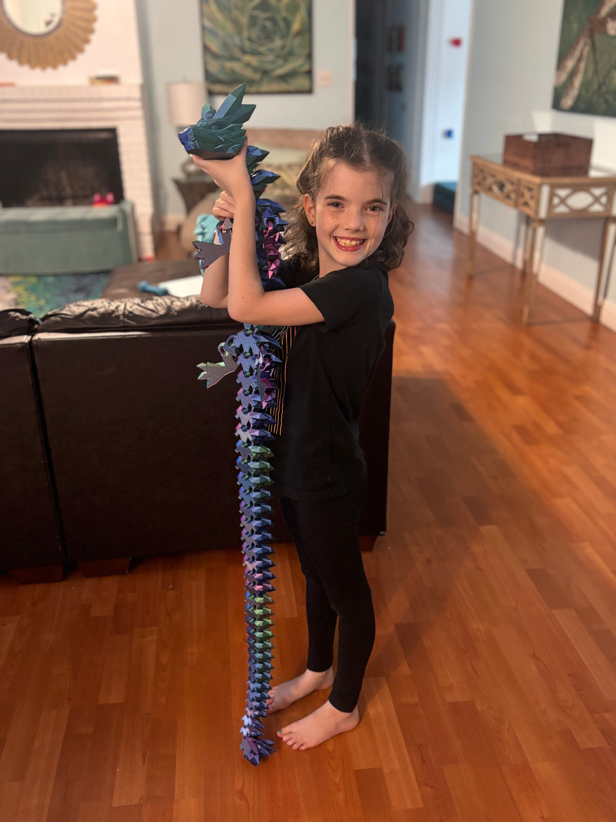 Meet THE COLOSSUS | 53" Inch Dragon to Rule Them All