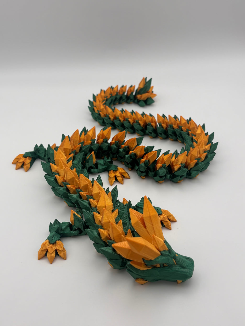 Flexi Dragon | Premium Articulated Collectible