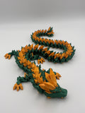 Flexi Dragon | Premium Articulated Collectible