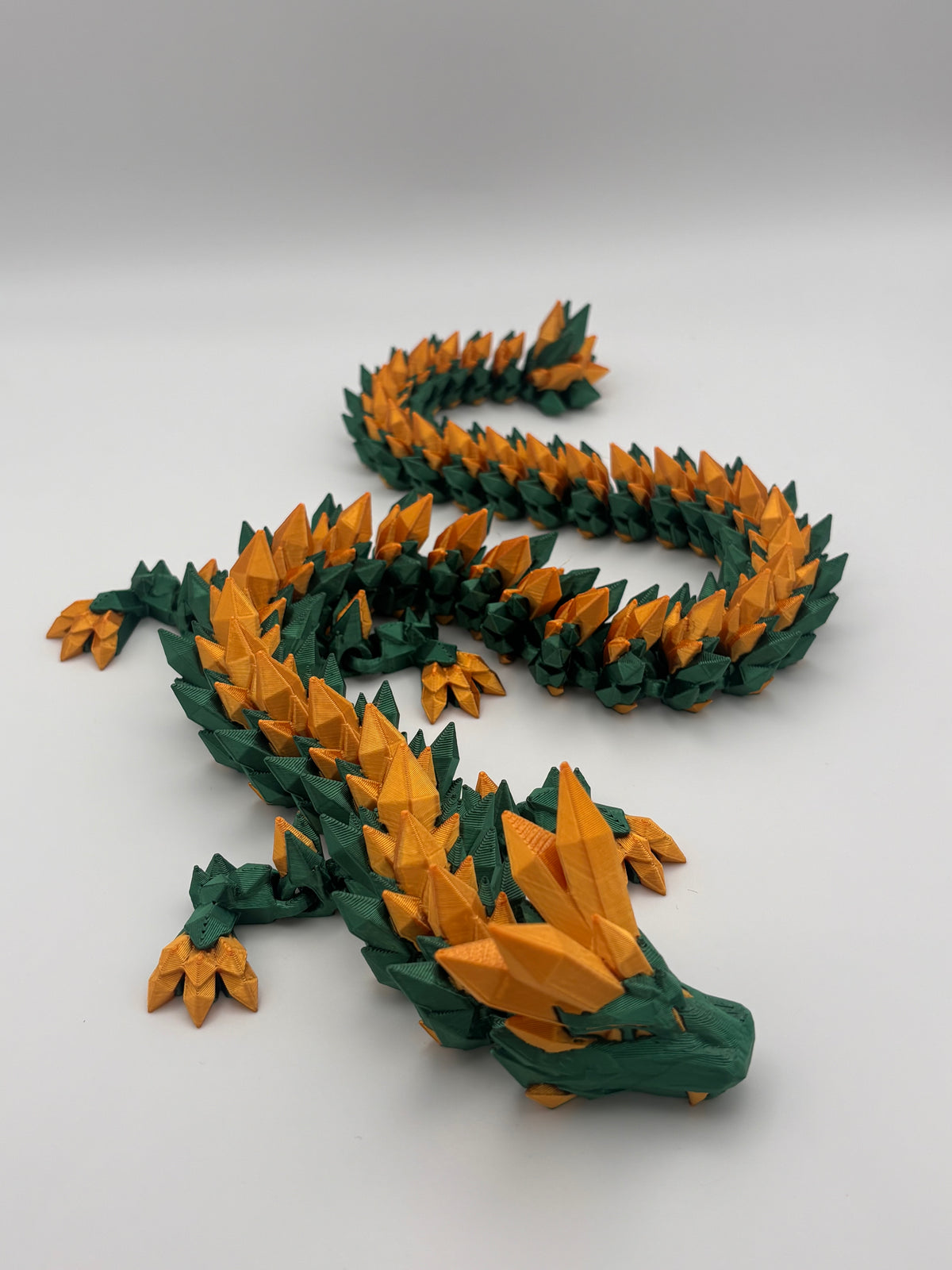 Flexi Dragon | Premium Articulated Collectible