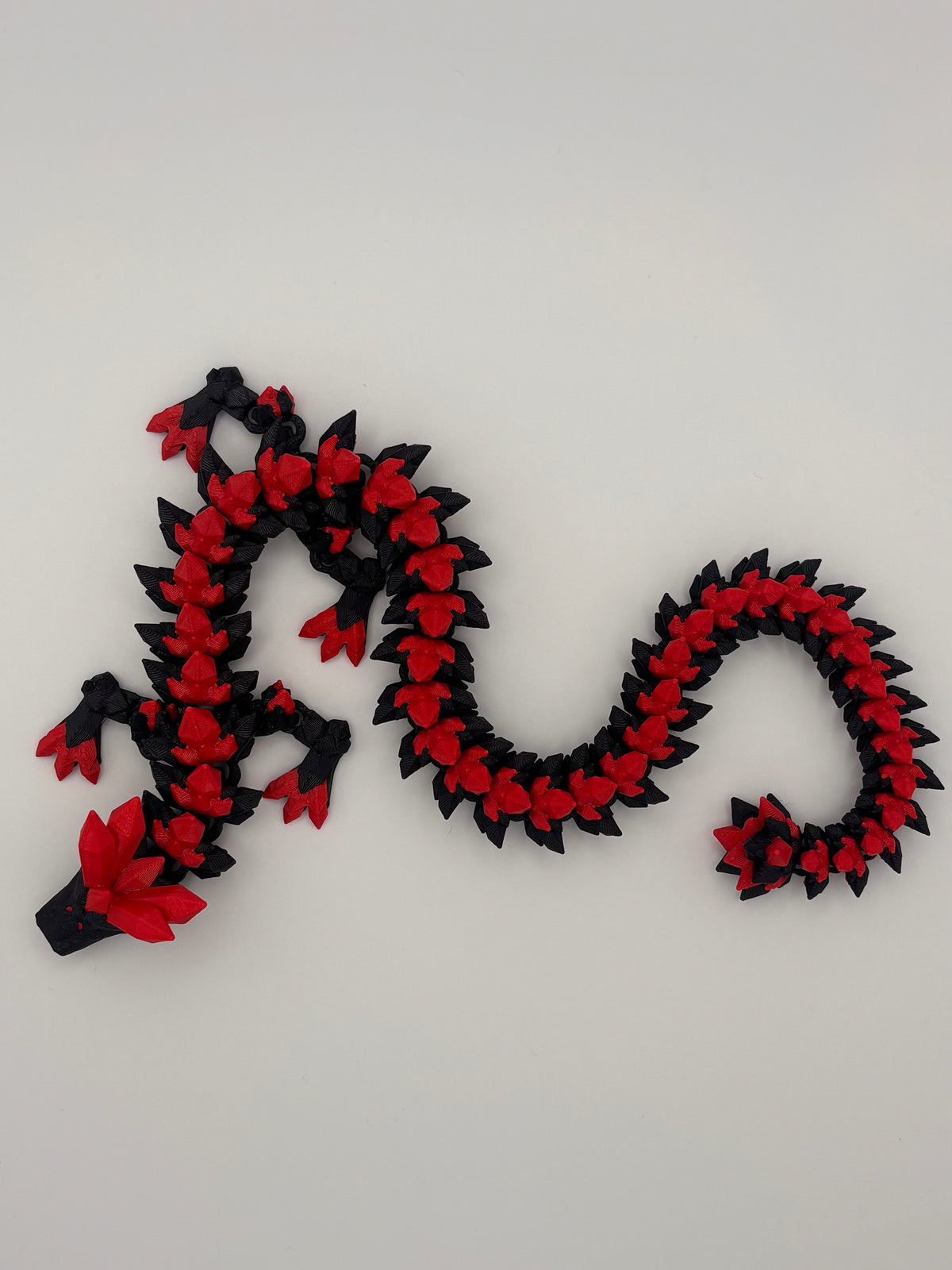 Flexi Dragon | Premium Articulated Collectible