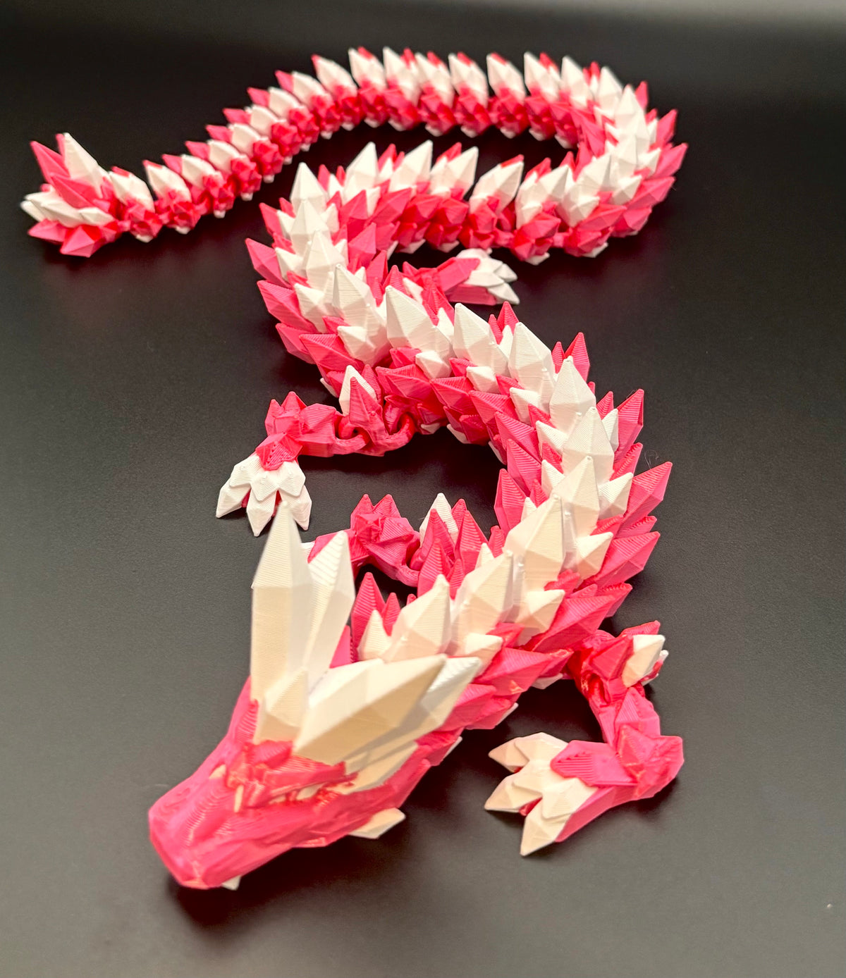 Flexi Dragon | Premium Articulated Collectible