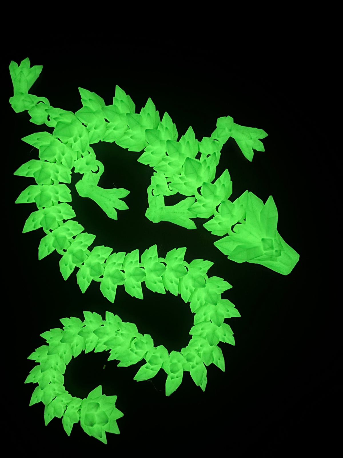 Flexi Dragon | Premium Articulated Collectible