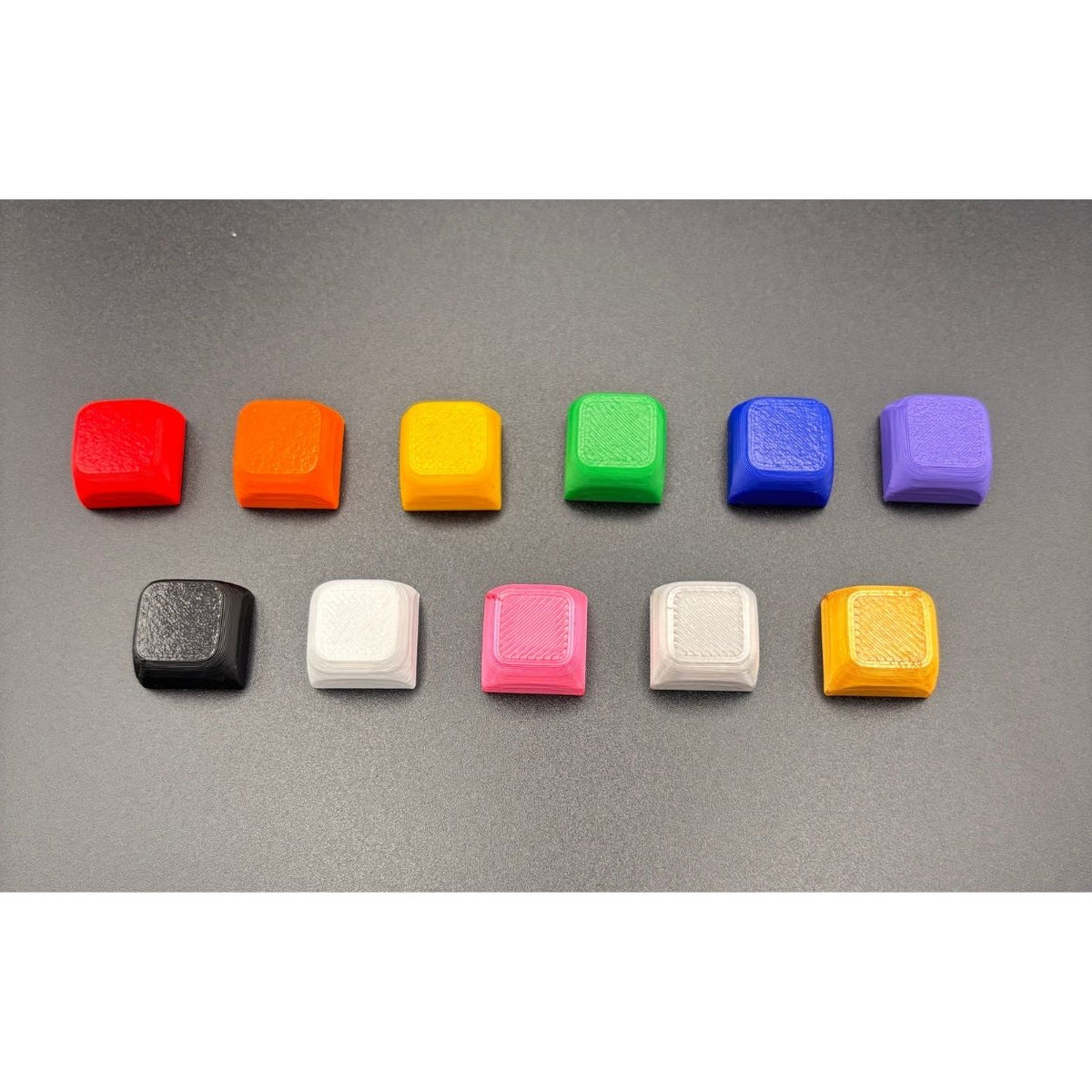 Mechanical Keyboard Fidget Clicker | Satisfying Clicky Key Fidget Toy