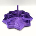 Hypnotic Spiral Fidget | Satisfying Sensory & Optical Illusion Desk Toy