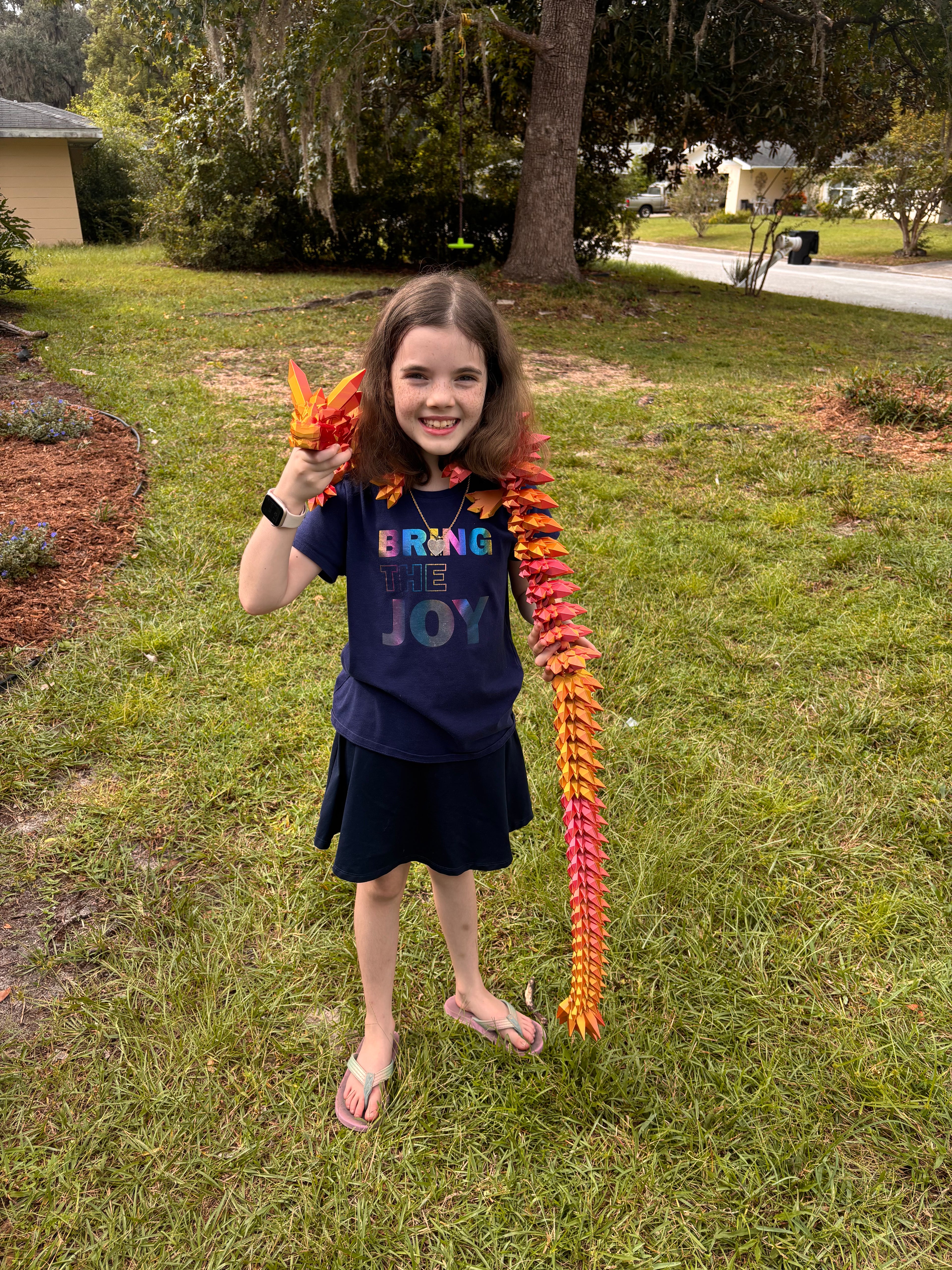 Meet THE COLOSSUS | 53" Inch Dragon to Rule Them All