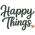 Happy Things 3D - Home